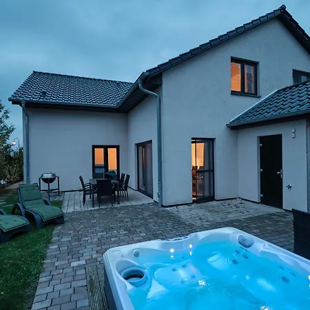 Fleesentraum Silbermoewe - Luxushaus - Ideal Fuer Familien - Whirlpool Sauna Kamin Garten - Hunde Willkommen!