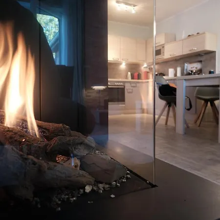 Fleesentraum Silbermöwe - Luxushaus - Ideal Für Familien - Whirlpool Sauna Kamin Garten - Hunde Willkommen! Göhren-Lebbin