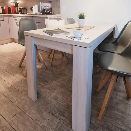 Fleesentraum Silbermoewe - Luxushaus - Ideal Fuer Familien - Whirlpool Sauna Kamin Garten - Hunde Willkommen! Göhren-Lebbin