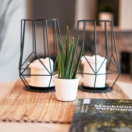 Fleesentraum Silbermoewe - Luxushaus - Ideal Fuer Familien - Whirlpool Sauna Kamin Garten - Hunde Willkommen! Appartement