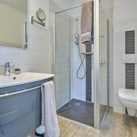 Fleesentraum Silbermoewe - Luxushaus - Ideal Fuer Familien - Whirlpool Sauna Kamin Garten - Hunde Willkommen! Appartement *