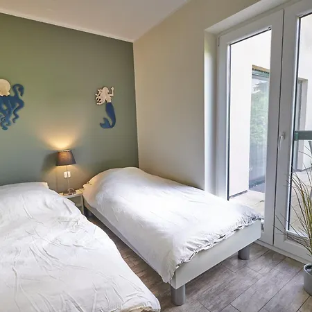 Fleesentraum Silbermoewe - Luxushaus - Ideal Fuer Familien - Whirlpool Sauna Kamin Garten - Hunde Willkommen! Göhren-Lebbin